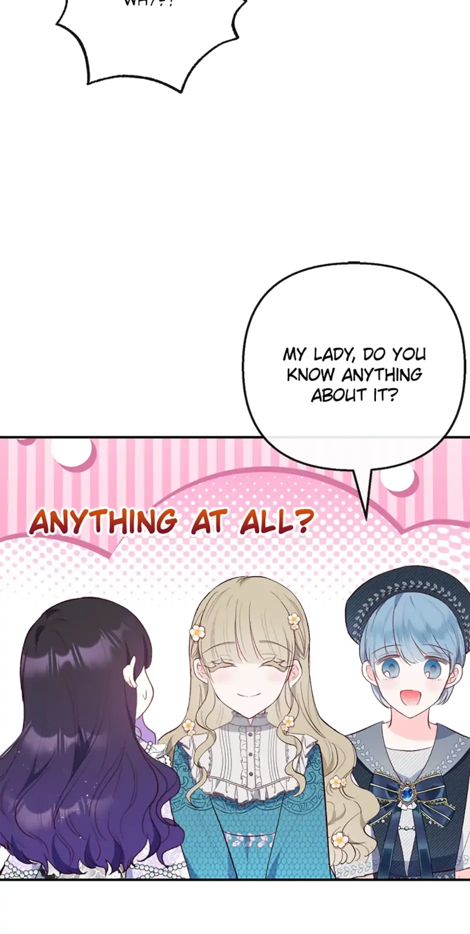 I Am A Daughter Loved By The Devil Chapter 39 – Page 36