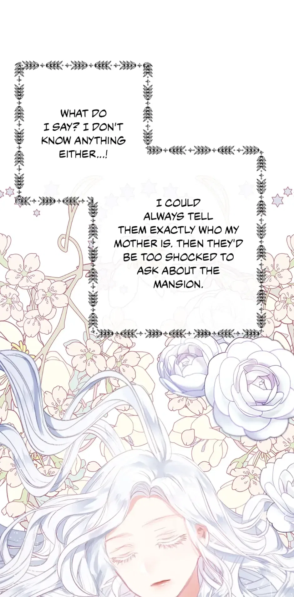 I Am A Daughter Loved By The Devil Chapter 39 – Page 37