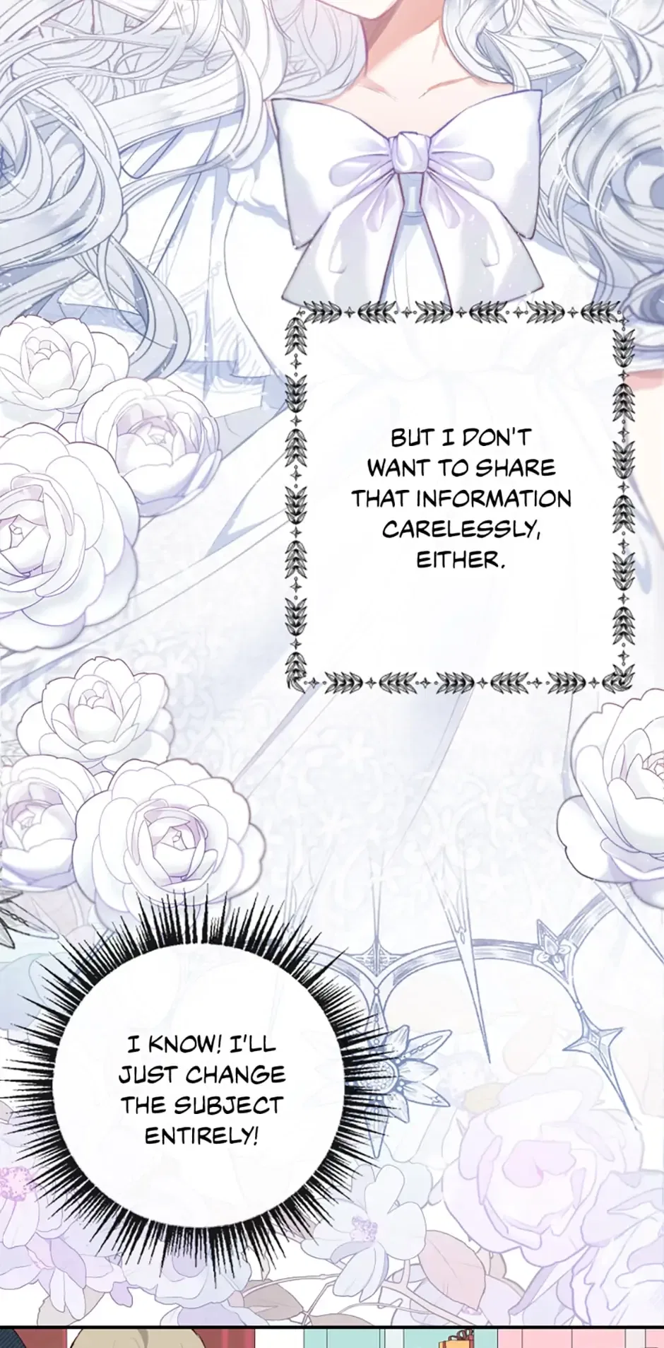 I Am A Daughter Loved By The Devil Chapter 39 – Page 38