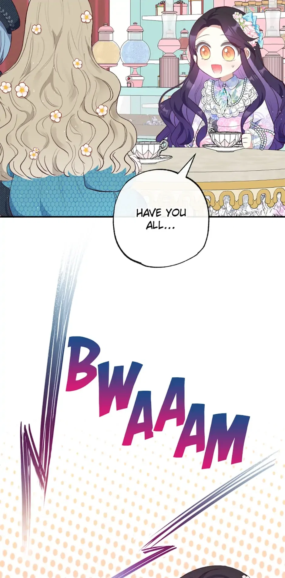 I Am A Daughter Loved By The Devil Chapter 39 – Page 39