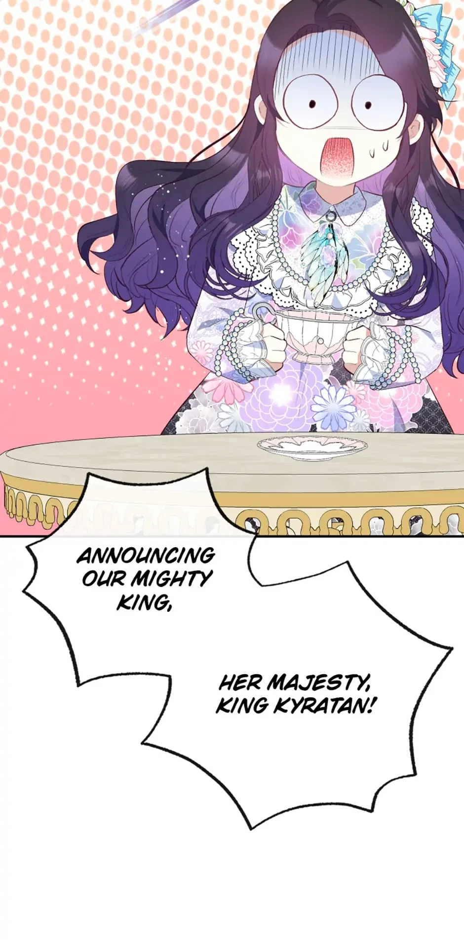 I Am A Daughter Loved By The Devil Chapter 39 – Page 40