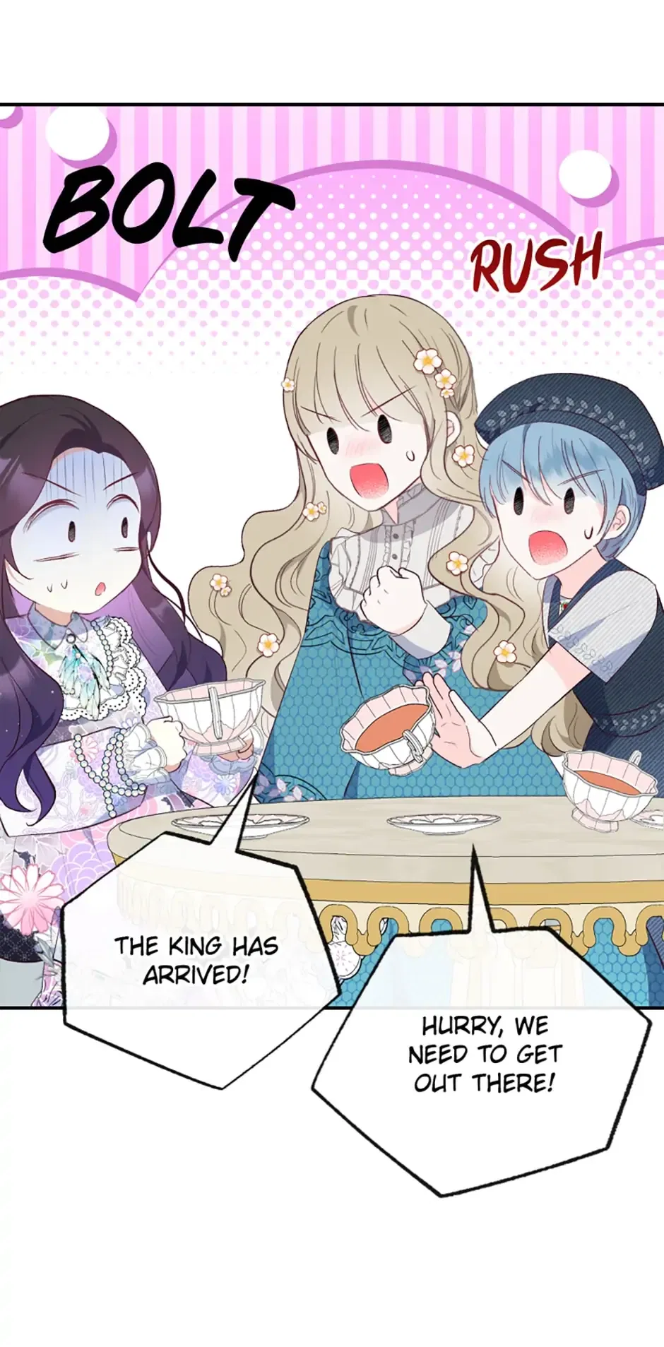 I Am A Daughter Loved By The Devil Chapter 39 – Page 41