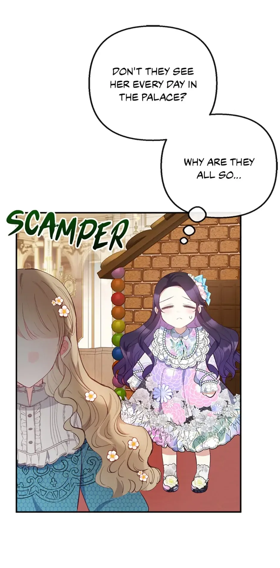 I Am A Daughter Loved By The Devil Chapter 39 – Page 42