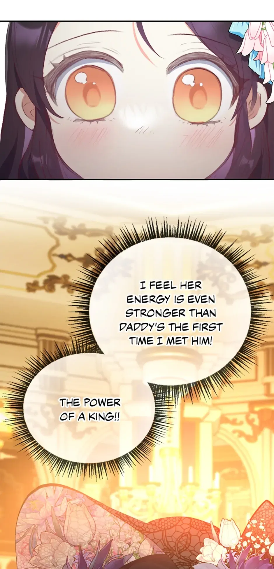 I Am A Daughter Loved By The Devil Chapter 39 – Page 46