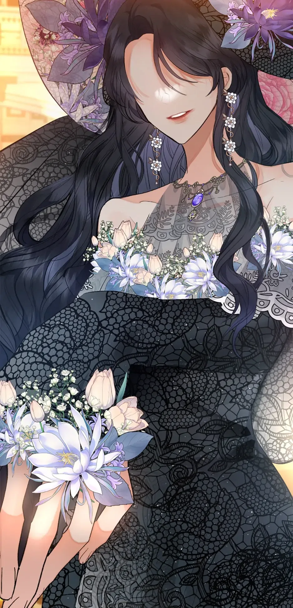 I Am A Daughter Loved By The Devil Chapter 39 – Page 47