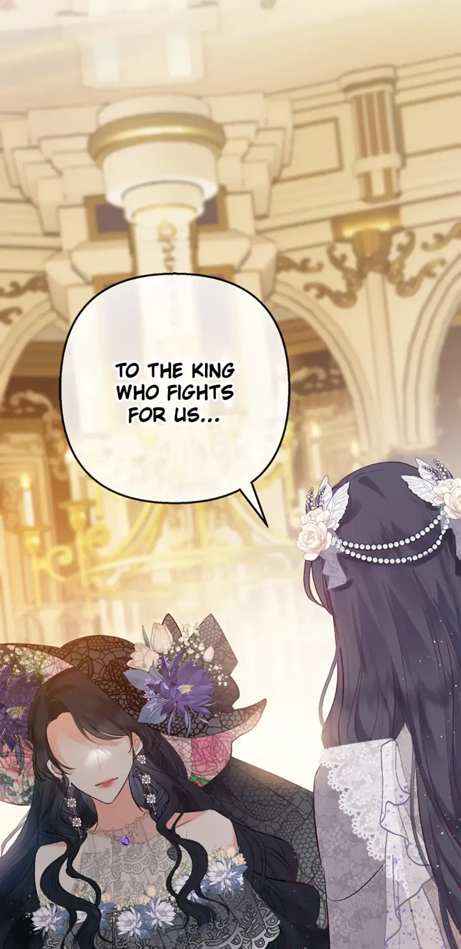 I Am A Daughter Loved By The Devil Chapter 39 – Page 50
