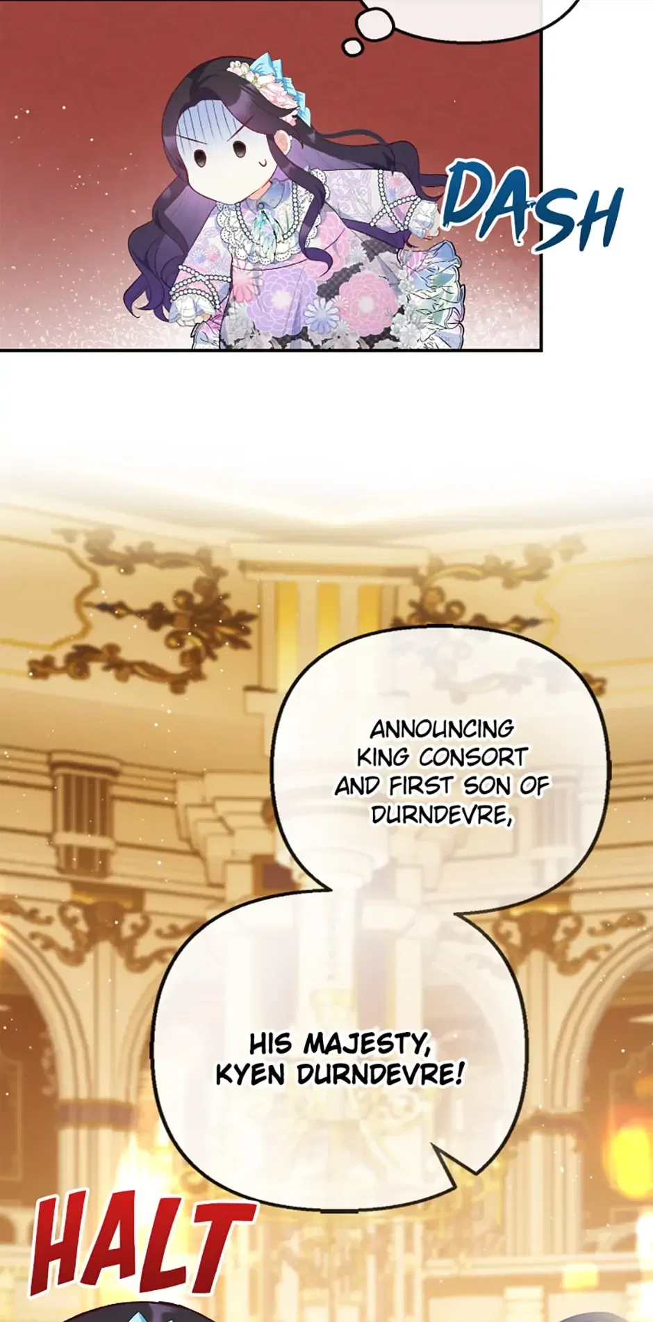 I Am A Daughter Loved By The Devil Chapter 39 – Page 57