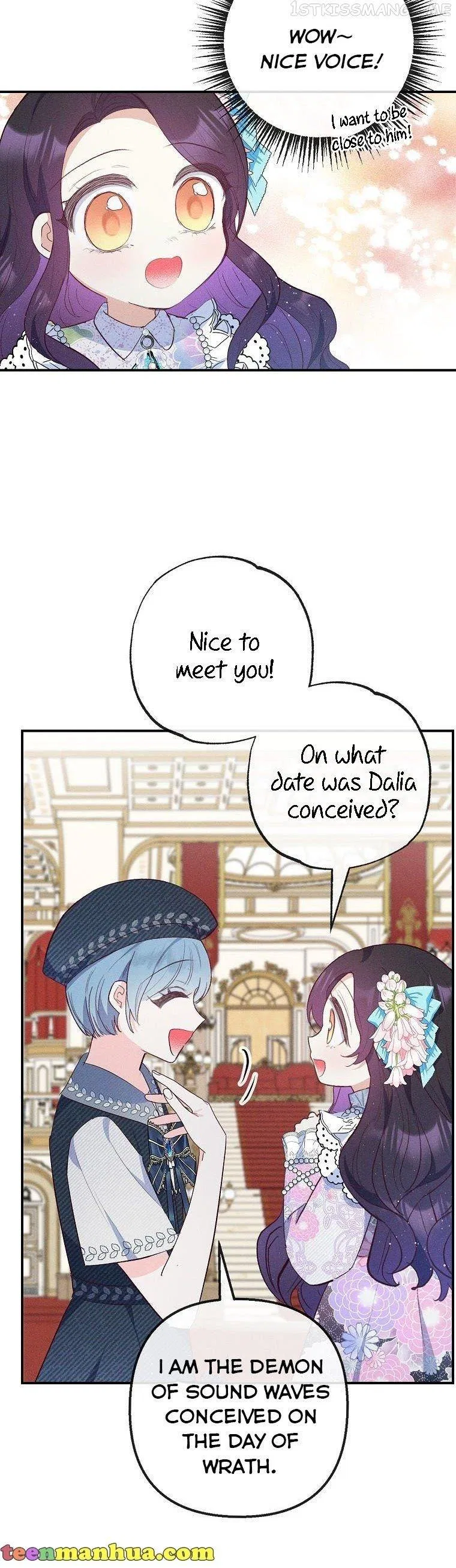 I Am A Daughter Loved By The Devil Chapter 38 – Page 3