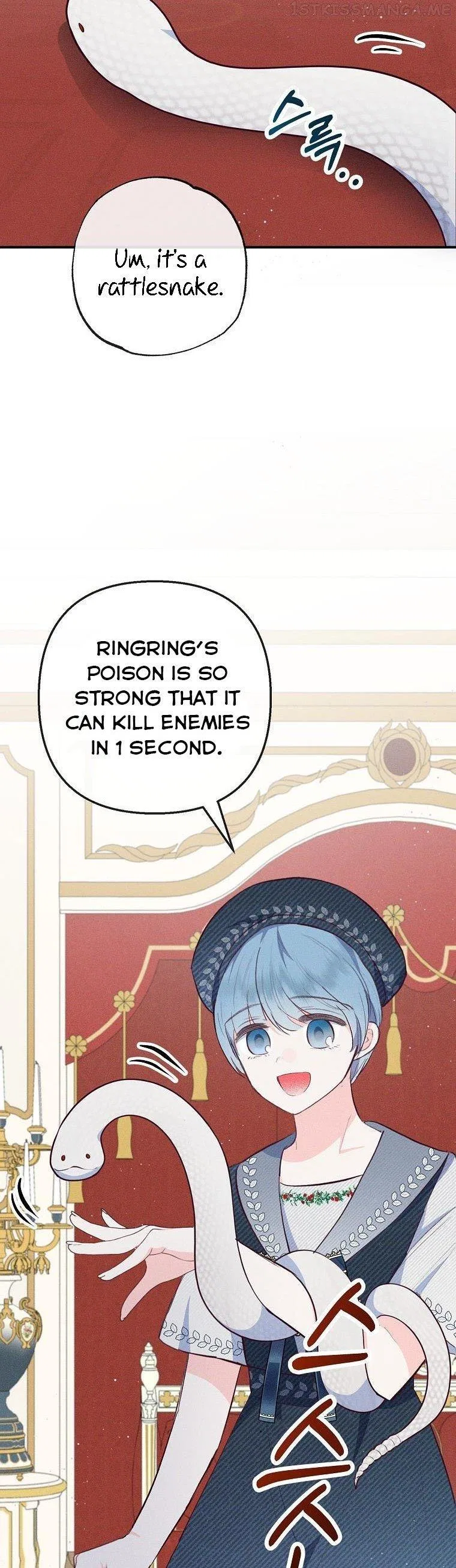 I Am A Daughter Loved By The Devil Chapter 38 – Page 5