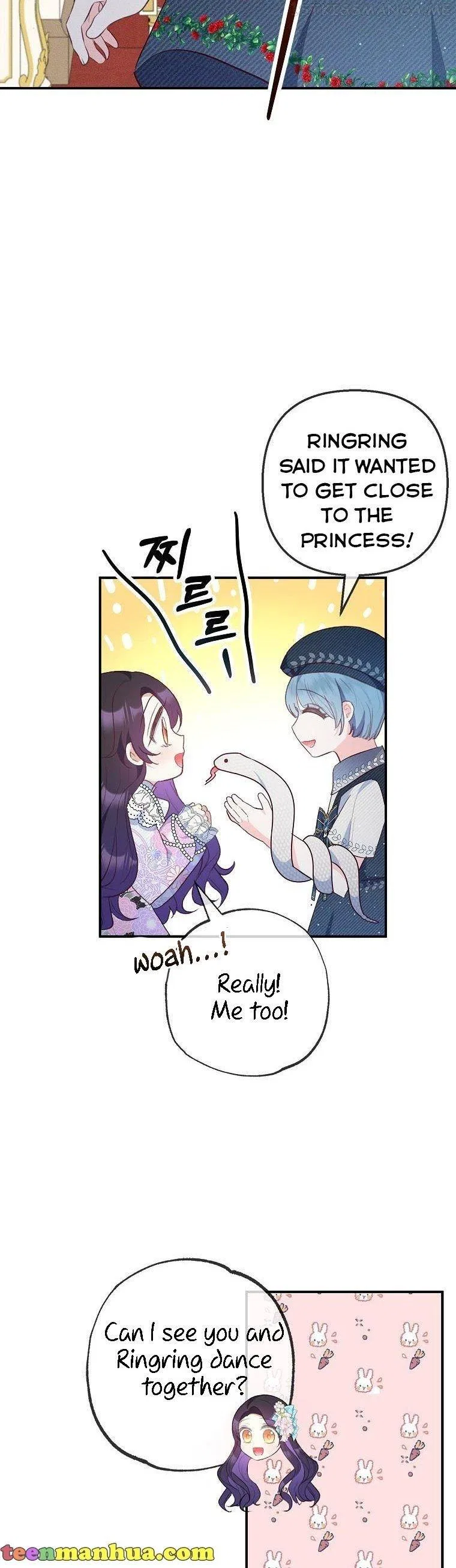I Am A Daughter Loved By The Devil Chapter 38 – Page 6