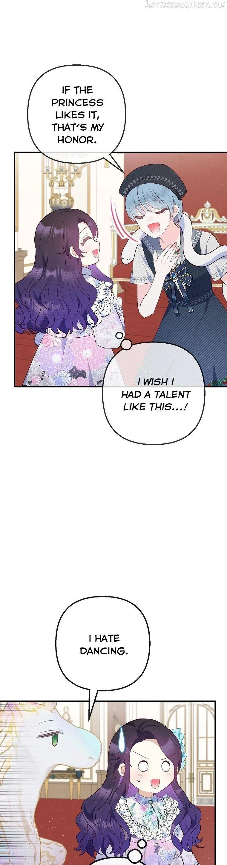 I Am A Daughter Loved By The Devil Chapter 38 – Page 9