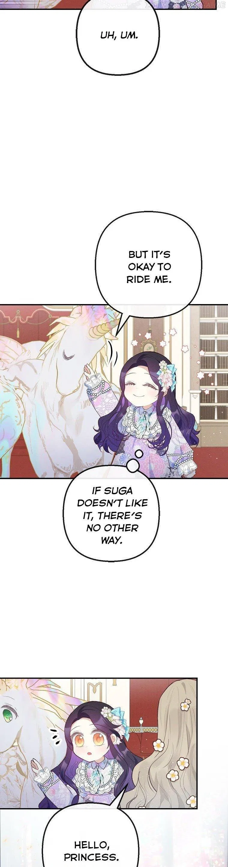 I Am A Daughter Loved By The Devil Chapter 38 – Page 10