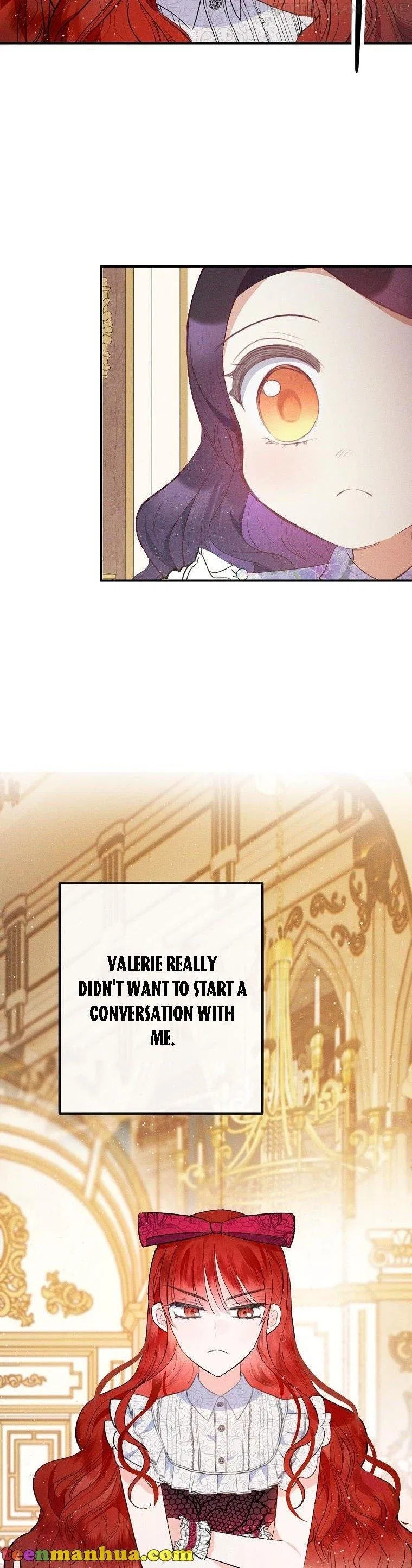 I Am A Daughter Loved By The Devil Chapter 38 – Page 16