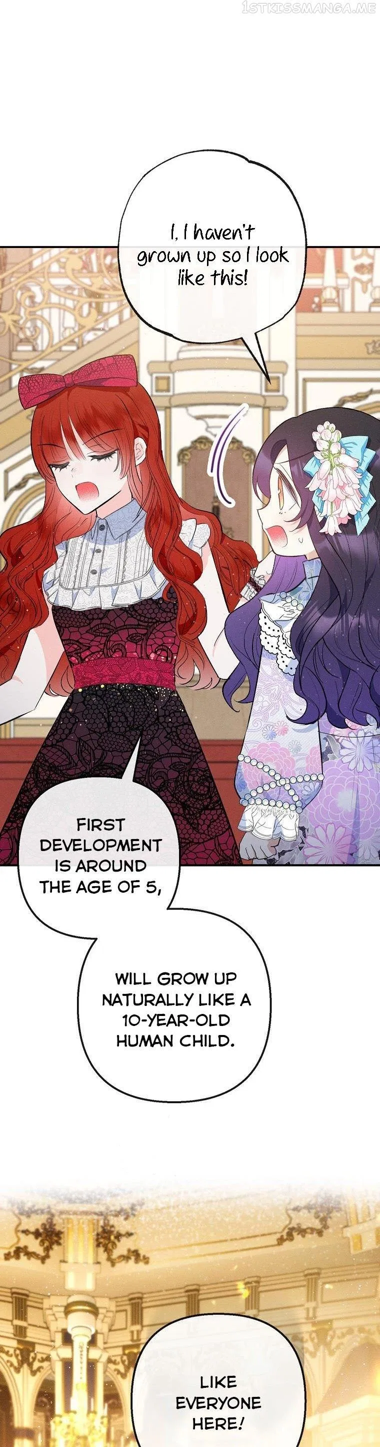 I Am A Daughter Loved By The Devil Chapter 38 – Page 19