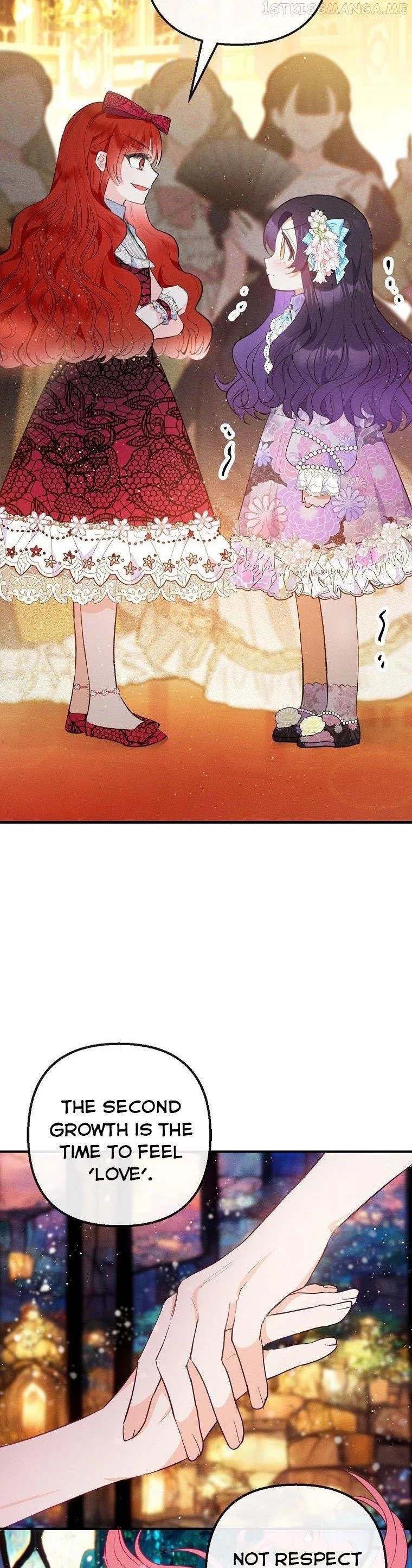 I Am A Daughter Loved By The Devil Chapter 38 – Page 20