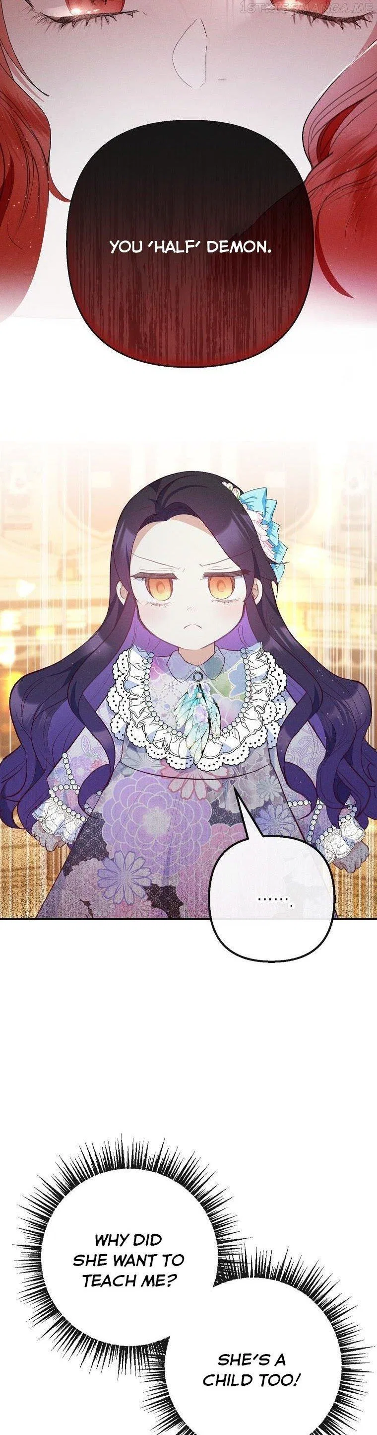 I Am A Daughter Loved By The Devil Chapter 38 – Page 22