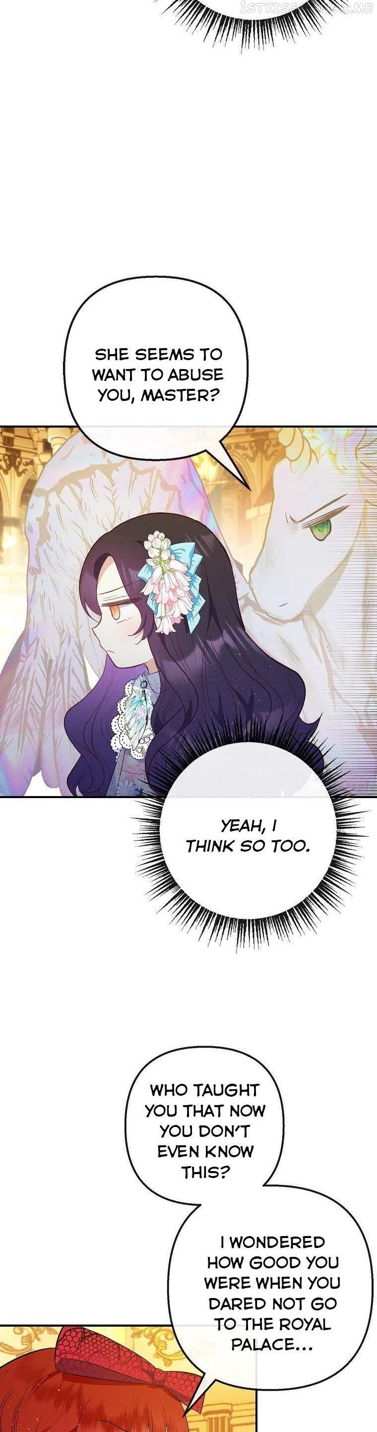 I Am A Daughter Loved By The Devil Chapter 38 – Page 23
