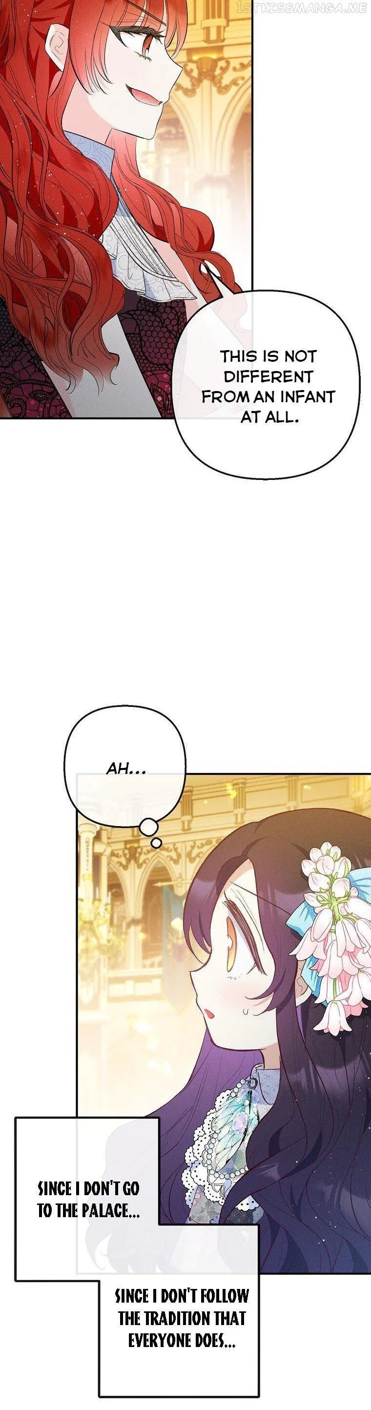I Am A Daughter Loved By The Devil Chapter 38 – Page 24
