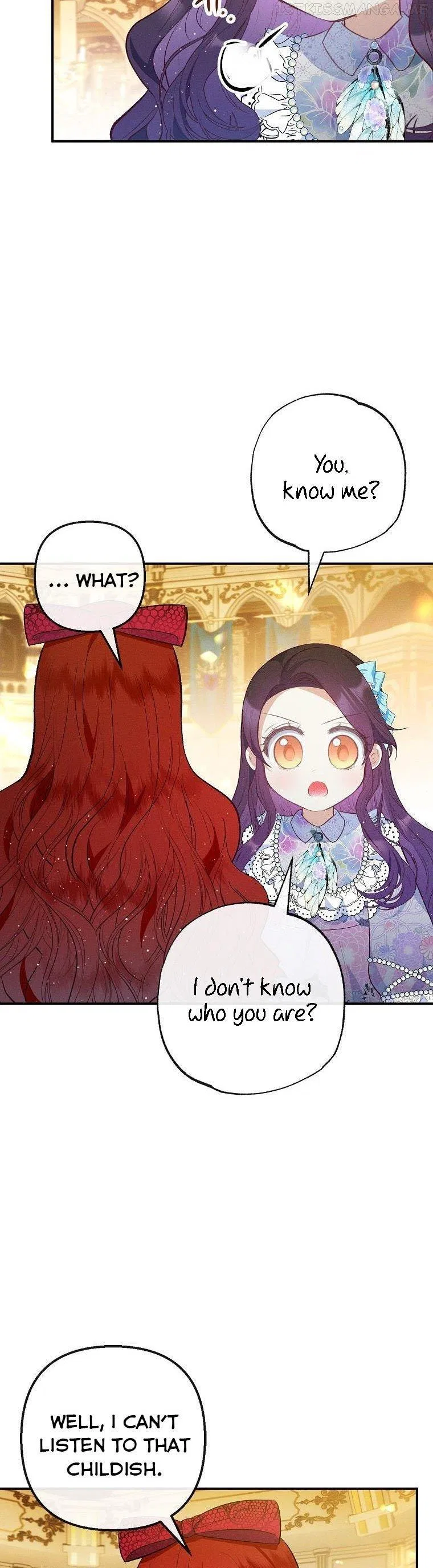 I Am A Daughter Loved By The Devil Chapter 38 – Page 26