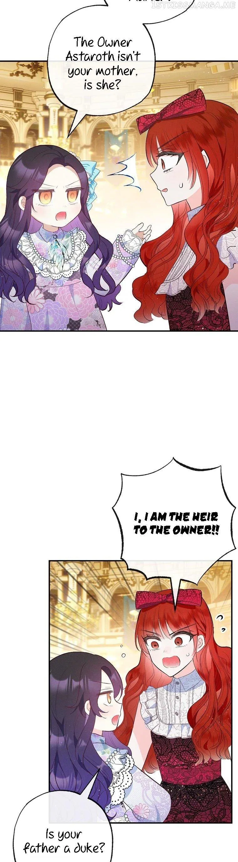 I Am A Daughter Loved By The Devil Chapter 38 – Page 29