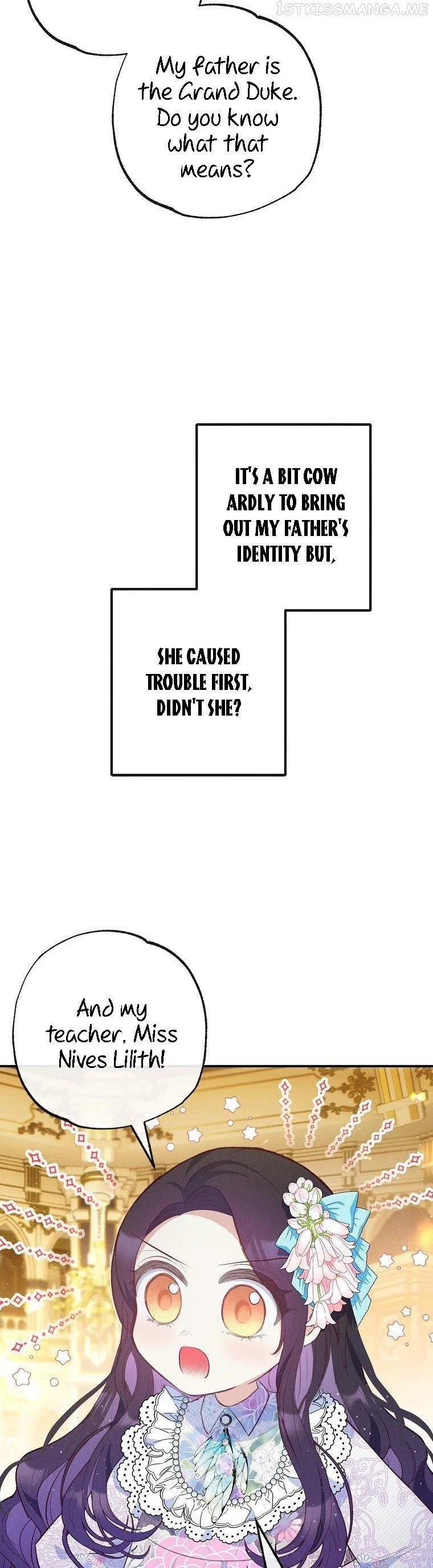 I Am A Daughter Loved By The Devil Chapter 38 – Page 30