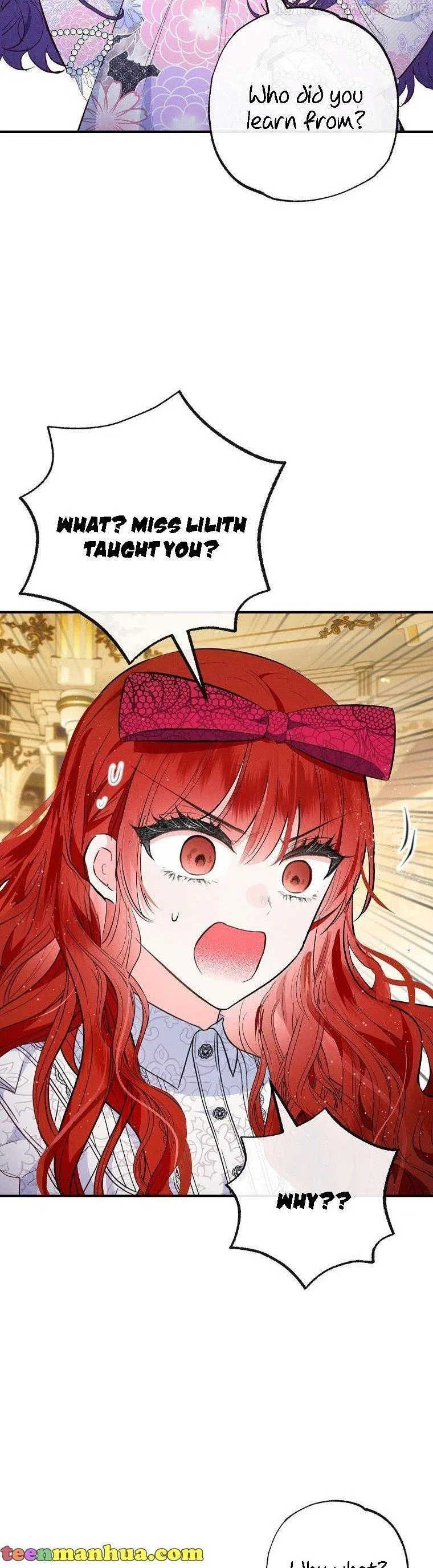 I Am A Daughter Loved By The Devil Chapter 38 – Page 31