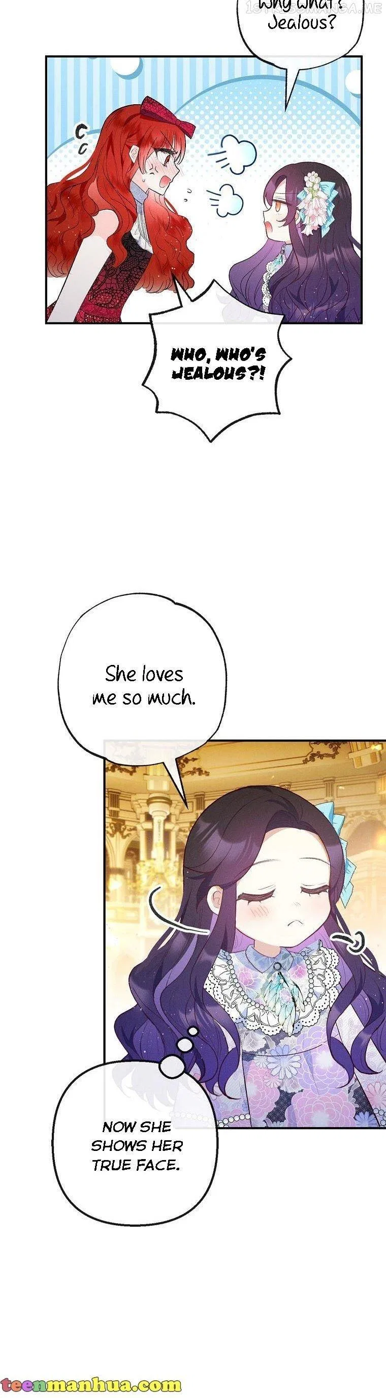 I Am A Daughter Loved By The Devil Chapter 38 – Page 32