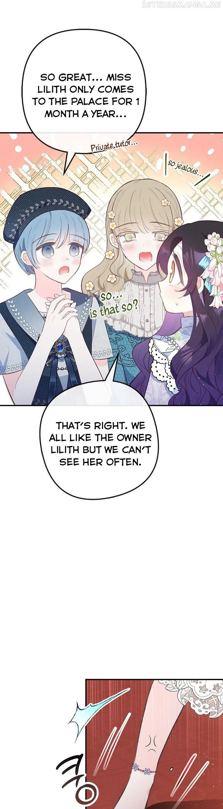I Am A Daughter Loved By The Devil Chapter 38 – Page 33