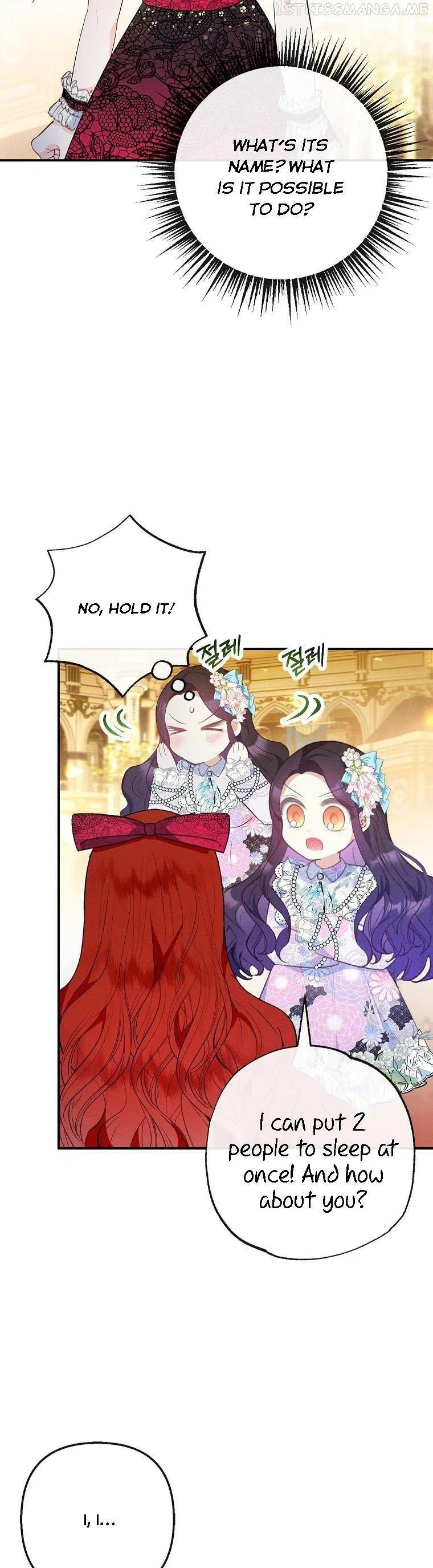 I Am A Daughter Loved By The Devil Chapter 38 – Page 37