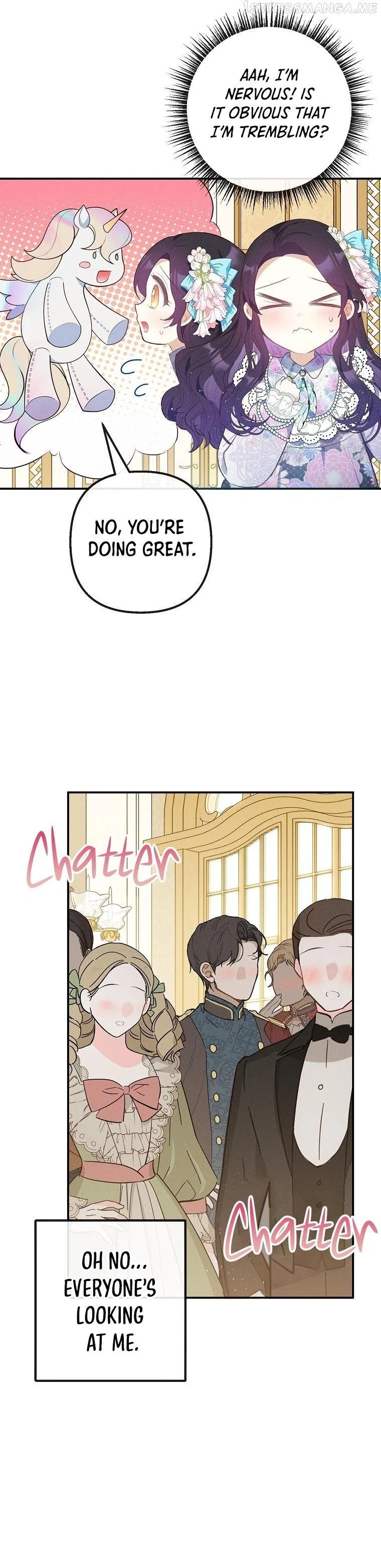 I Am A Daughter Loved By The Devil Chapter 37 – Page 3