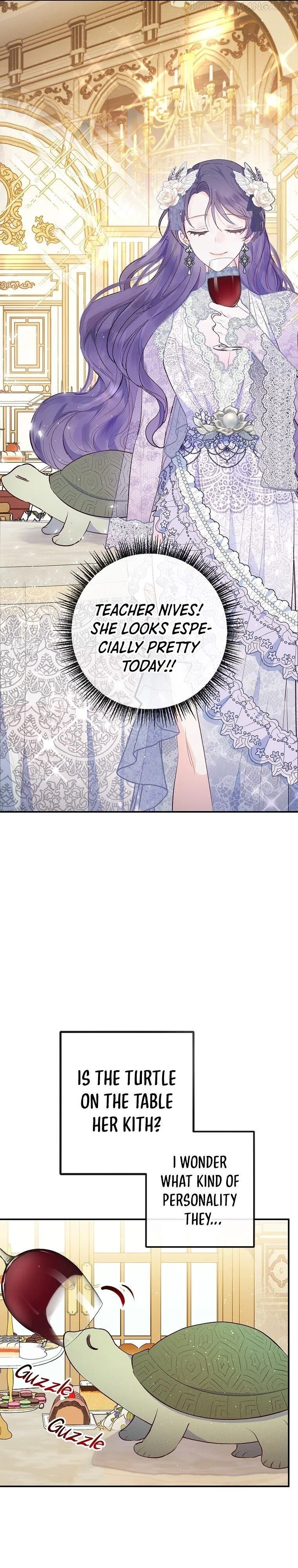 I Am A Daughter Loved By The Devil Chapter 37 – Page 6