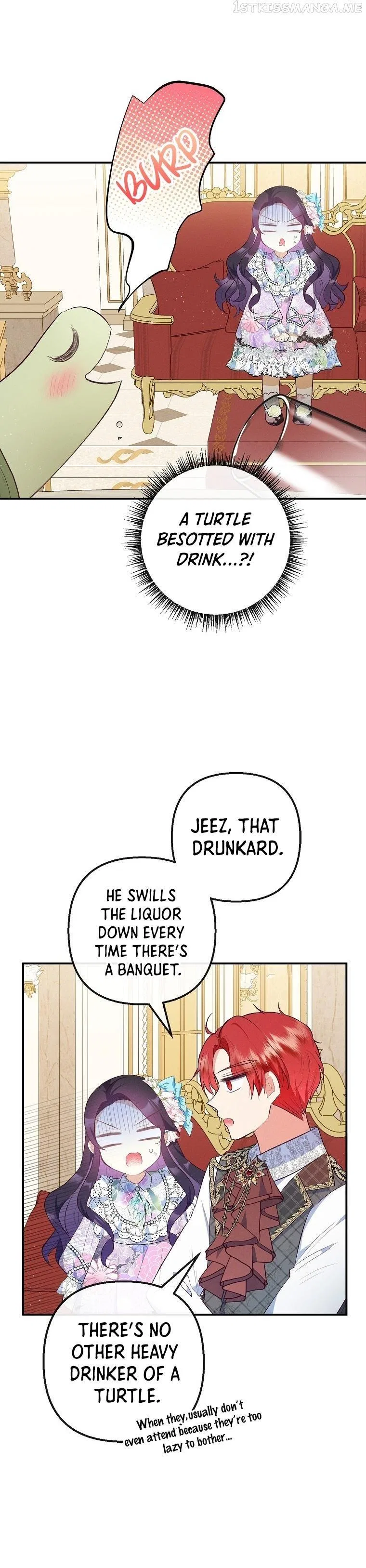 I Am A Daughter Loved By The Devil Chapter 37 – Page 7