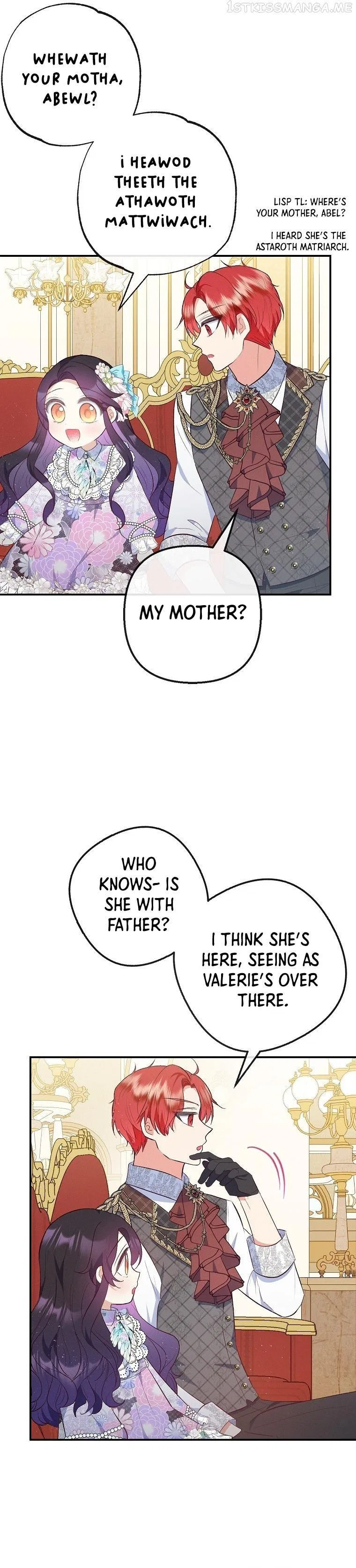 I Am A Daughter Loved By The Devil Chapter 37 – Page 9