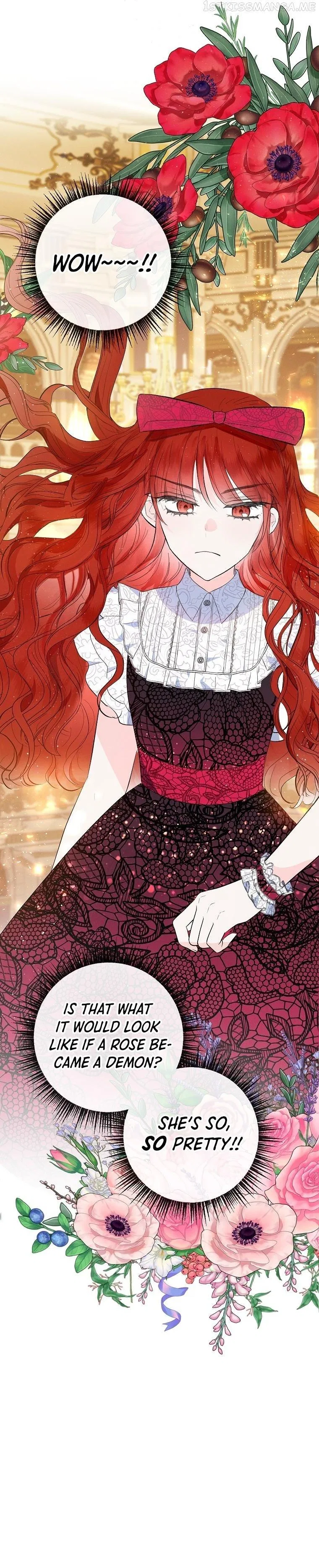 I Am A Daughter Loved By The Devil Chapter 37 – Page 11