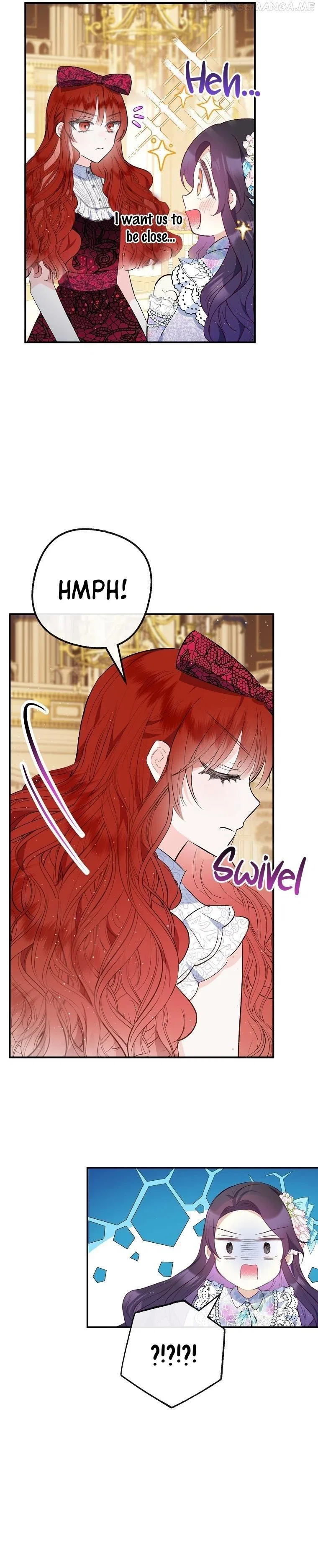 I Am A Daughter Loved By The Devil Chapter 37 – Page 12