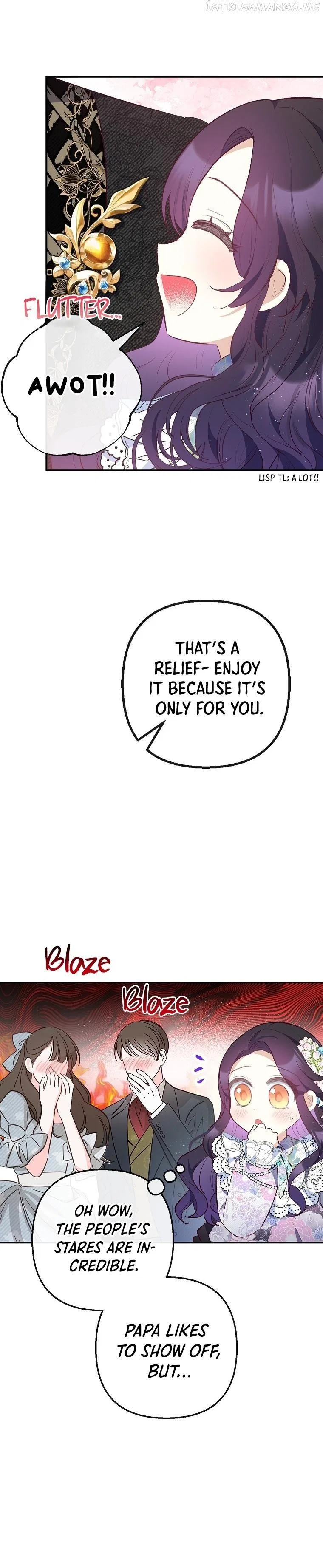I Am A Daughter Loved By The Devil Chapter 37 – Page 19