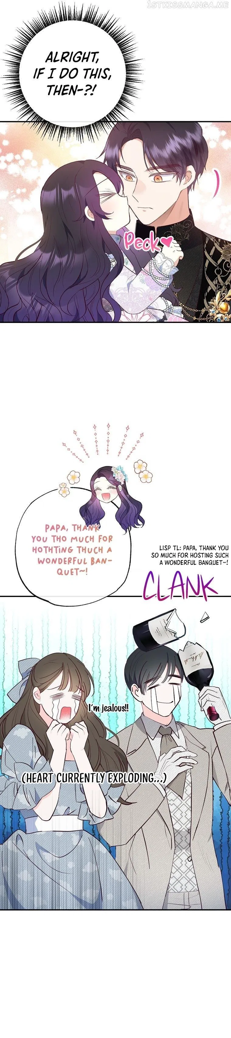 I Am A Daughter Loved By The Devil Chapter 37 – Page 20