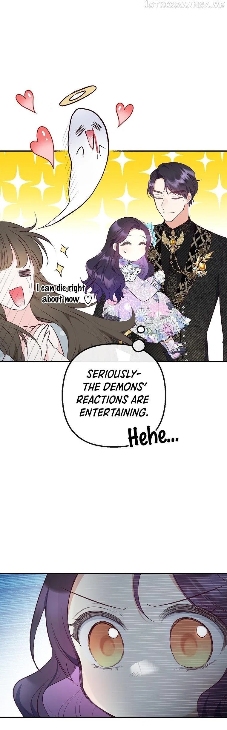 I Am A Daughter Loved By The Devil Chapter 37 – Page 22