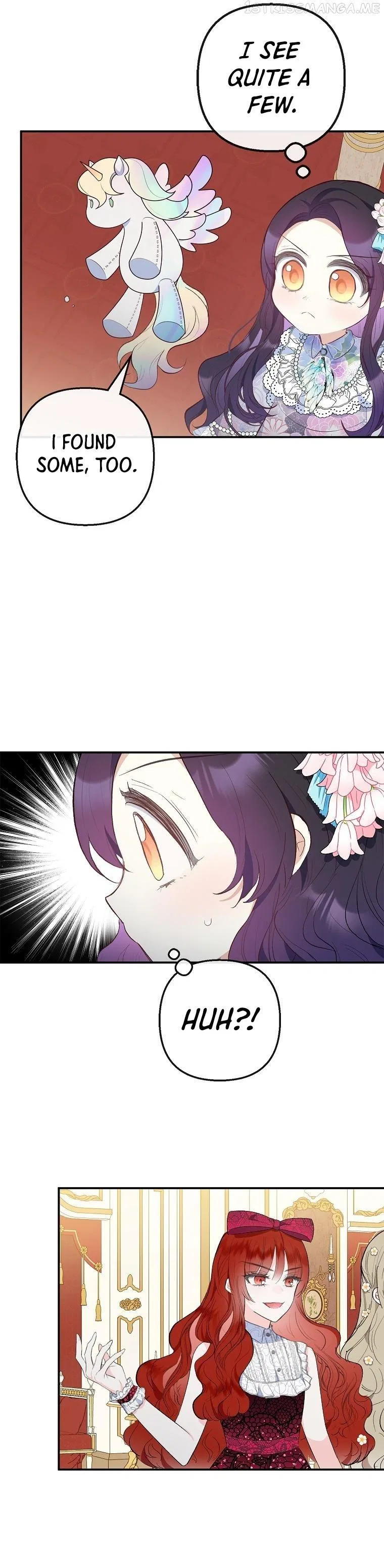 I Am A Daughter Loved By The Devil Chapter 37 – Page 24
