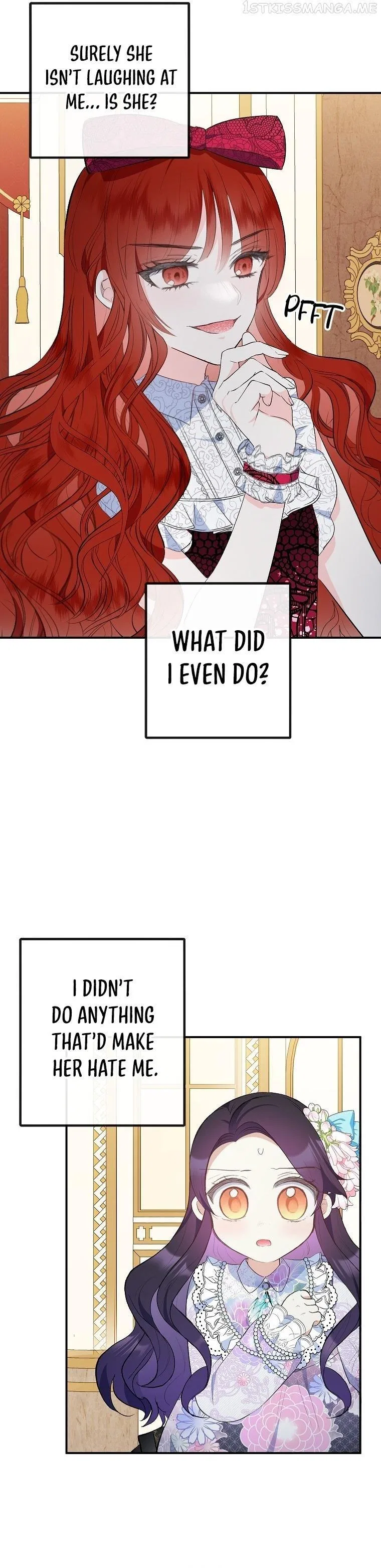 I Am A Daughter Loved By The Devil Chapter 37 – Page 25