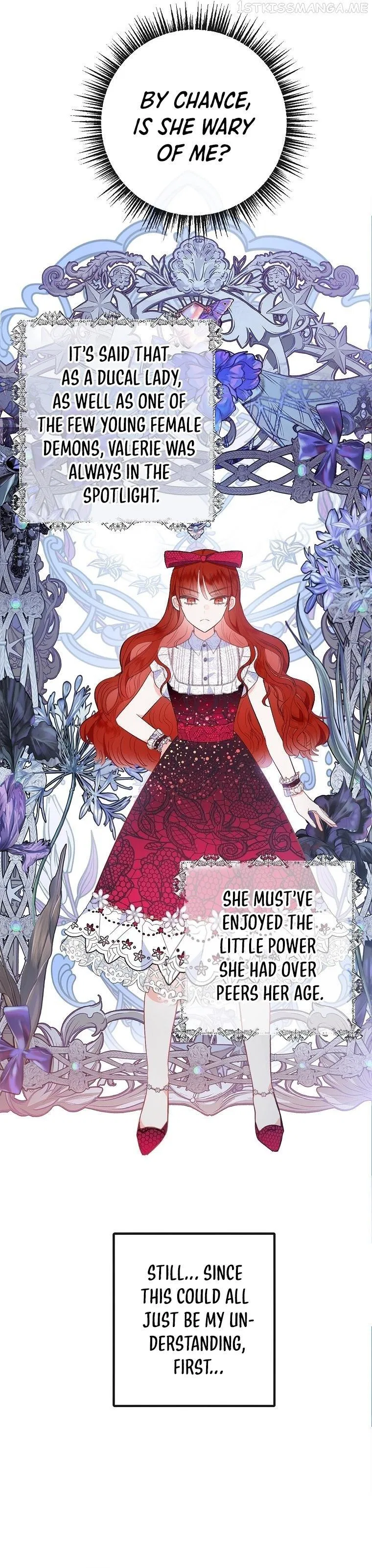 I Am A Daughter Loved By The Devil Chapter 37 – Page 26