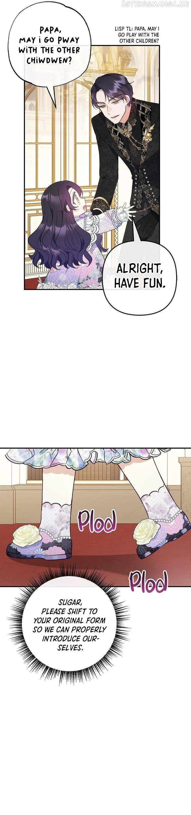I Am A Daughter Loved By The Devil Chapter 37 – Page 27
