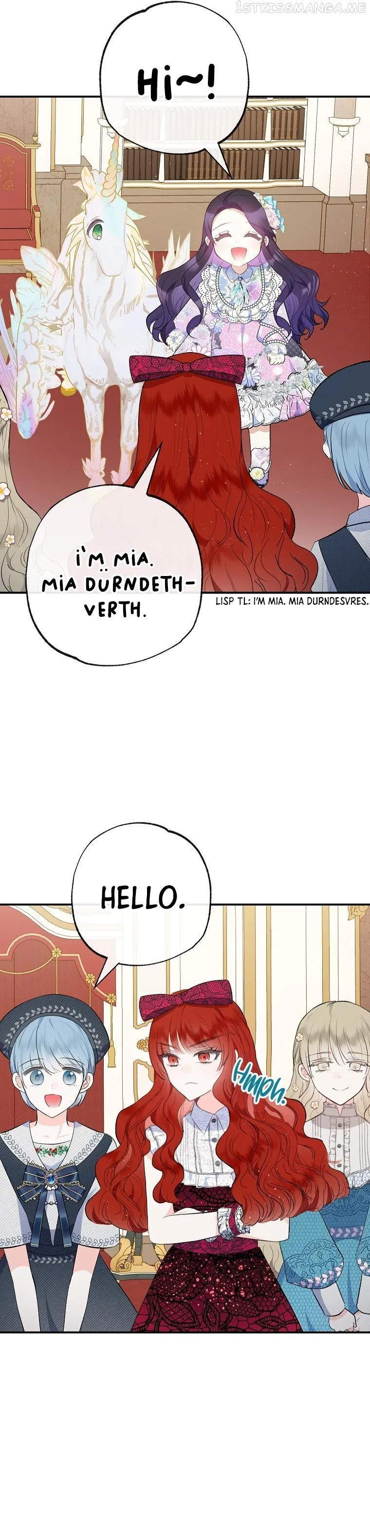 I Am A Daughter Loved By The Devil Chapter 37 – Page 28