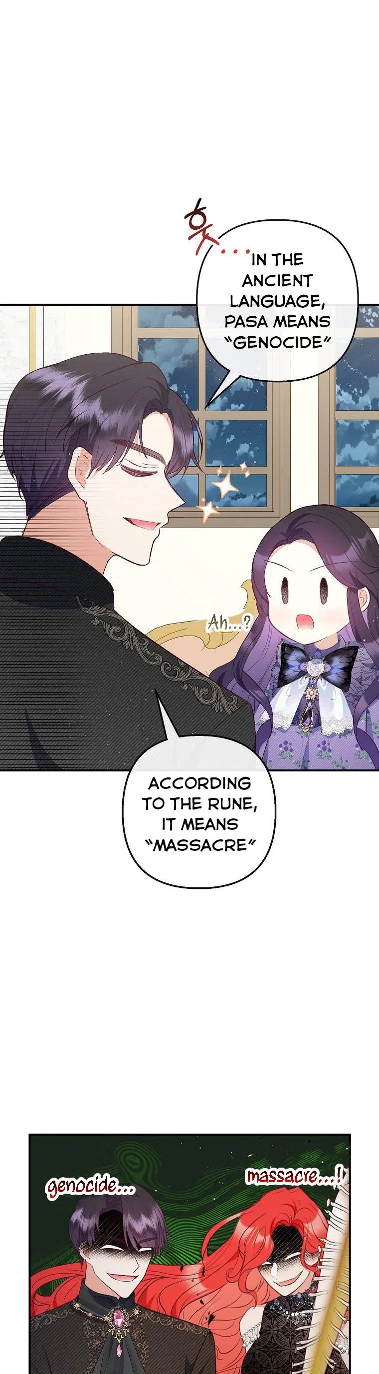 I Am A Daughter Loved By The Devil Chapter 36 – Page 5
