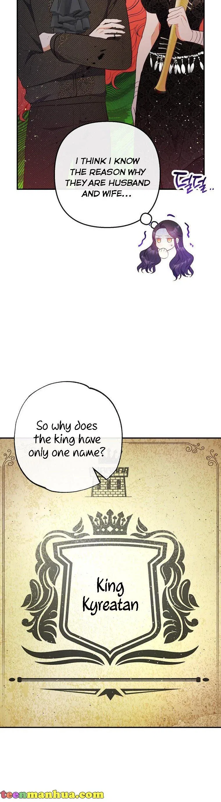 I Am A Daughter Loved By The Devil Chapter 36 – Page 6
