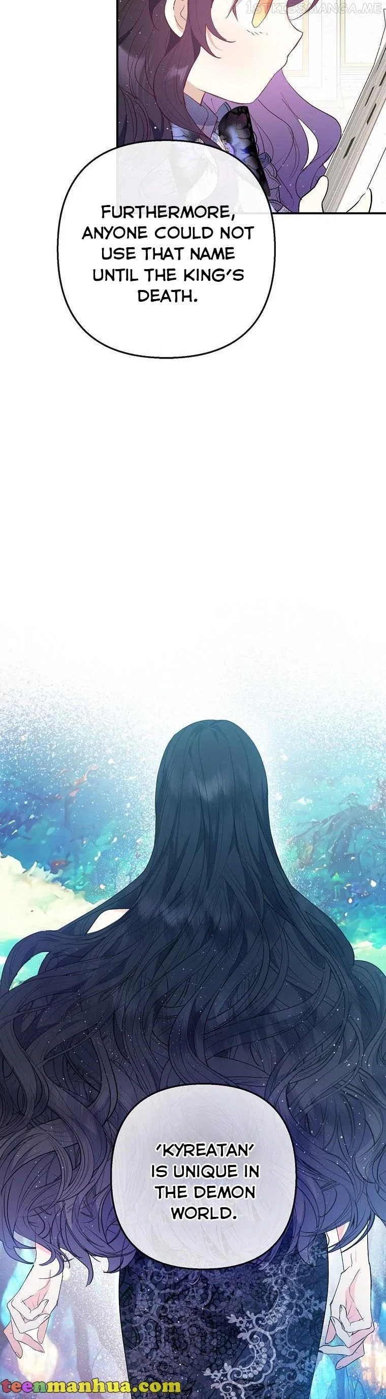 I Am A Daughter Loved By The Devil Chapter 36 – Page 8
