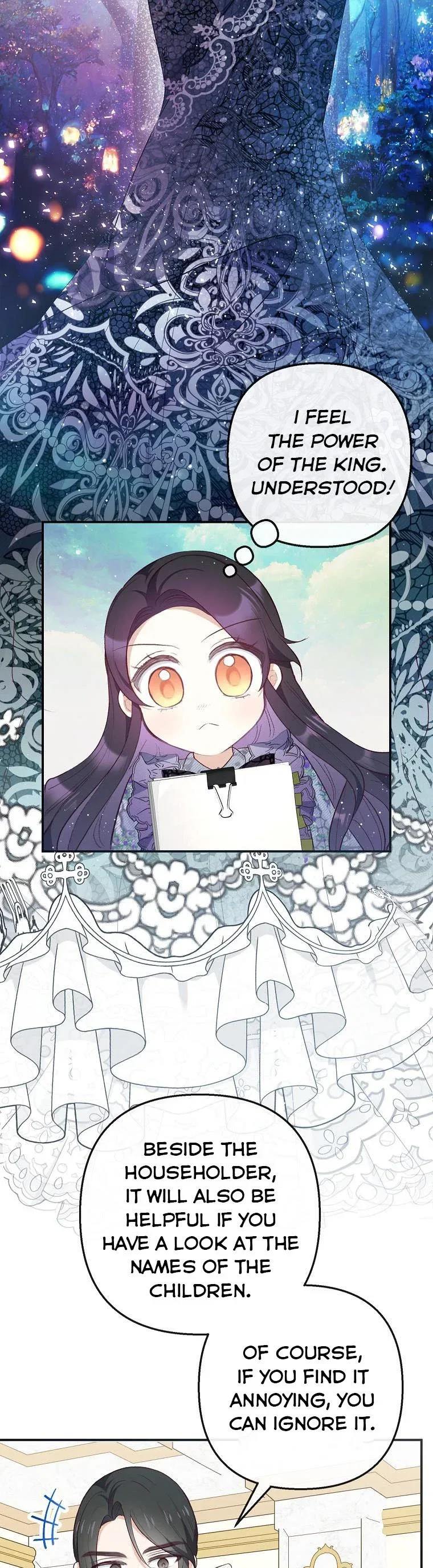 I Am A Daughter Loved By The Devil Chapter 36 – Page 9