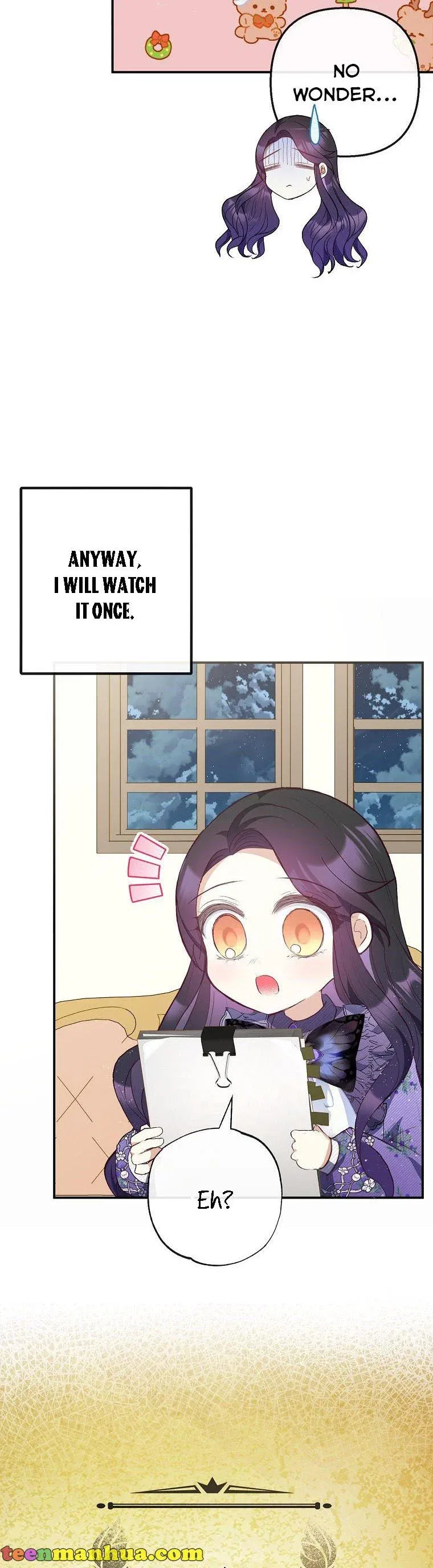 I Am A Daughter Loved By The Devil Chapter 36 – Page 11
