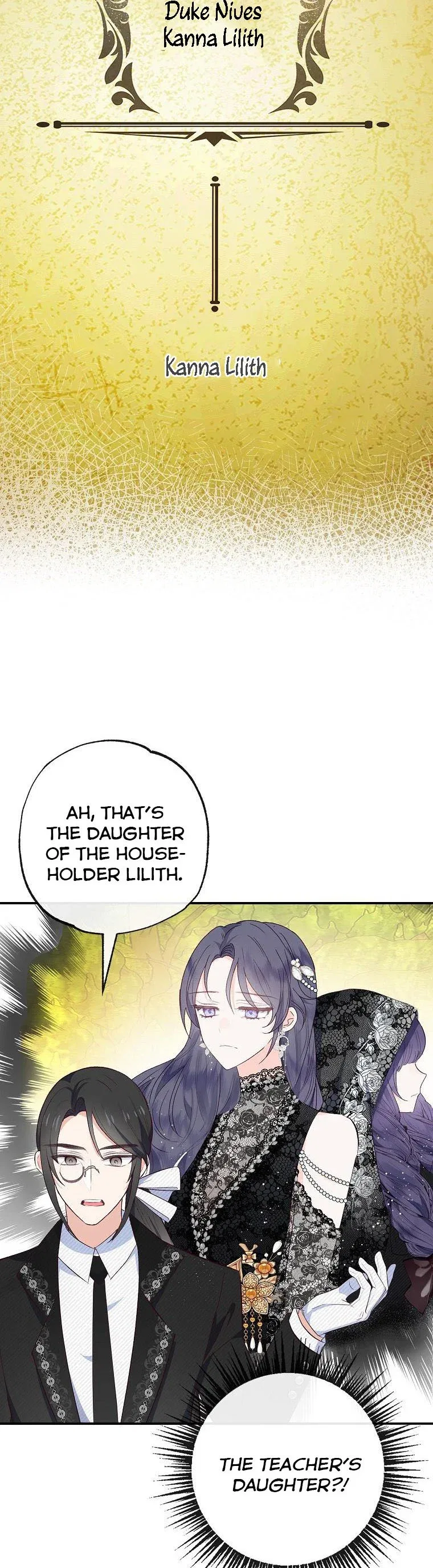 I Am A Daughter Loved By The Devil Chapter 36 – Page 12