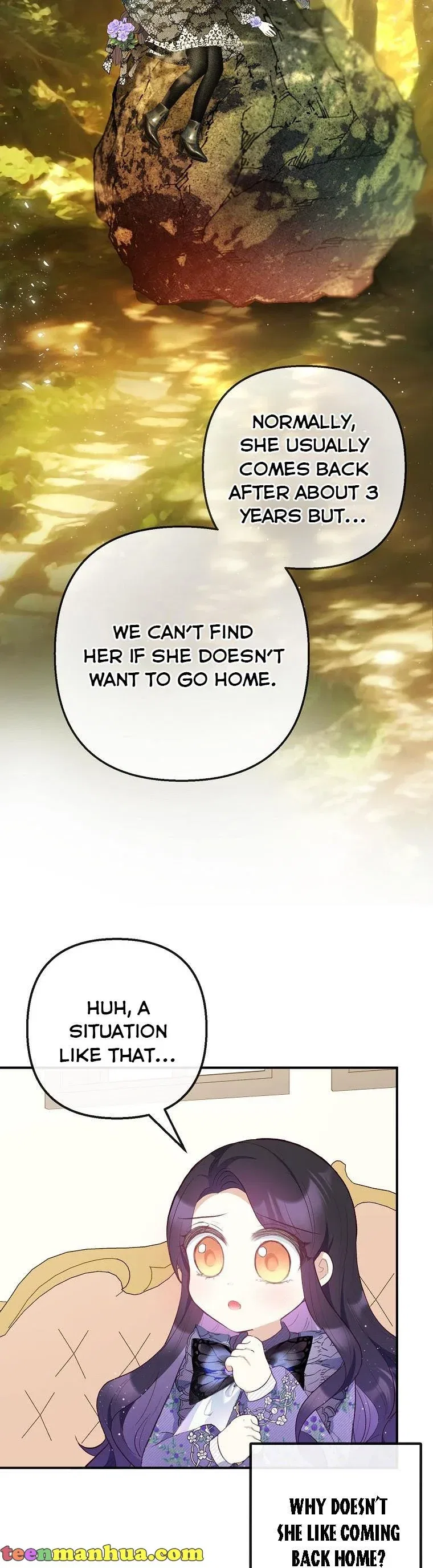 I Am A Daughter Loved By The Devil Chapter 36 – Page 17